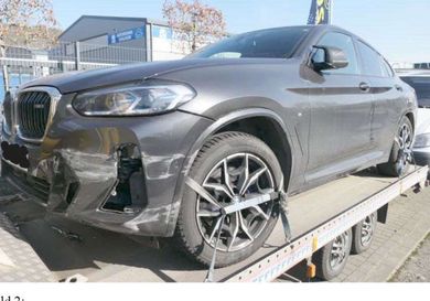 BMW X4 M, 2023