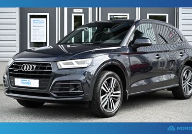 Audi Q5, 2019