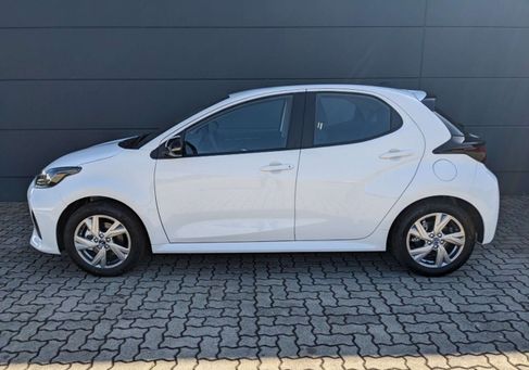 Mazda 2, 2025