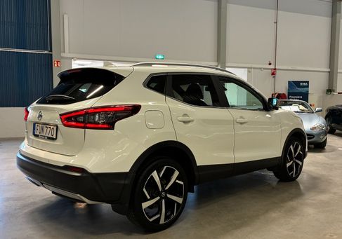 Nissan Qashqai, 2018 3