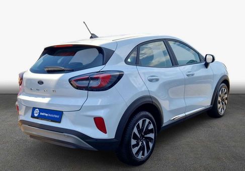 Ford Puma, 2023