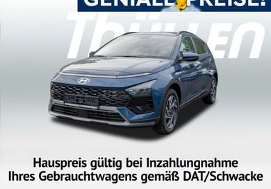 Hyundai Bayon, 2025