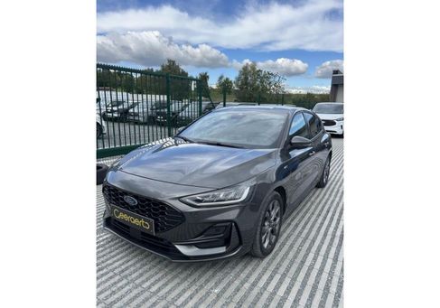 Ford Focus, 2023