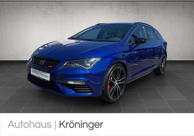 Seat Leon, 2018