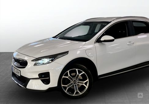 Kia XCeed, 2022