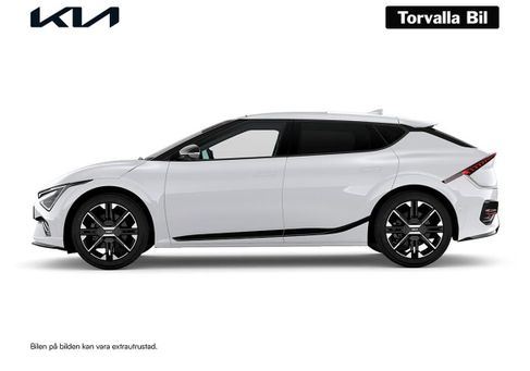Kia EV6, 2025