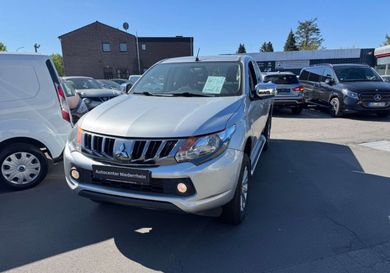 Mitsubishi L200, 2019
