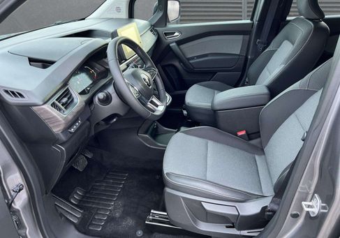 Renault Kangoo, 2025