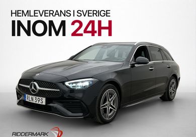 Mercedes-Benz C 300, 2024