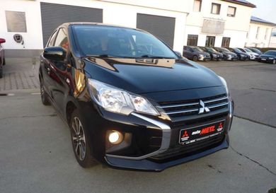 Mitsubishi Space Star, 2023