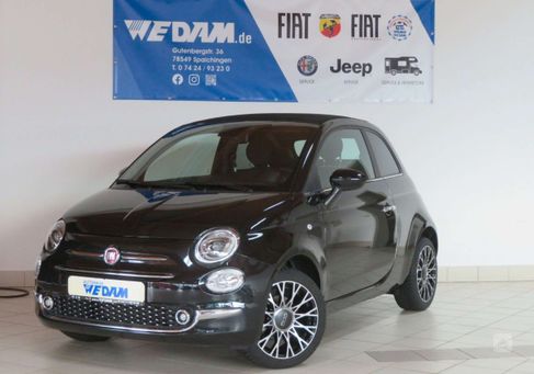 Fiat 500C, 2023