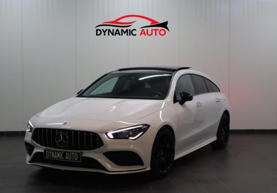 Mercedes-Benz CLA 200 Shooting Brake, 2020