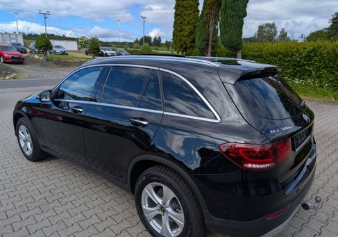 Mercedes-Benz GLC 300, 2021