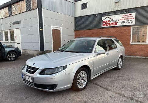 Saab 9-5, 2006