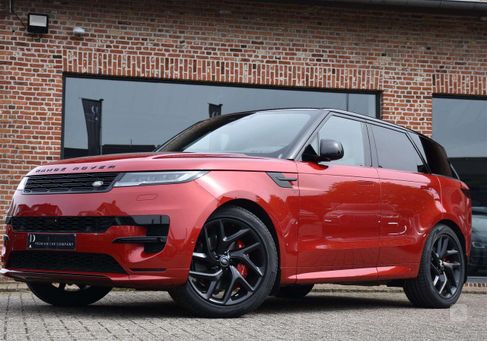 Land Rover Range Rover Sport, 2023