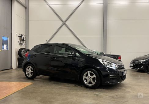 Kia Rio, 2016