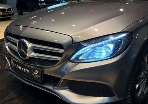 Mercedes-Benz C 220, 2018