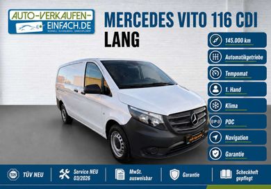 Mercedes-Benz Vito, 2019