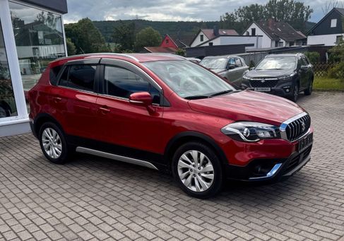Suzuki SX4, 2018