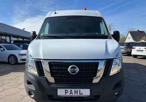 Nissan Interstar, 2022