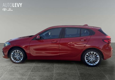 BMW 118, 2019