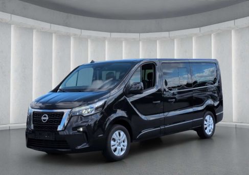 Nissan Primastar, 2025