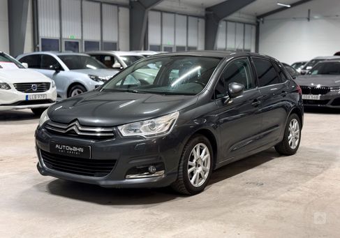 Citroën C4, 2012