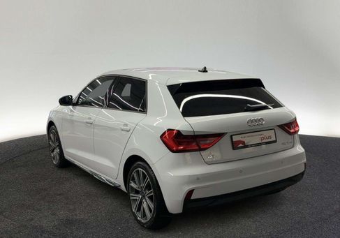Audi A1, 2025