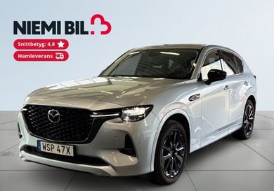 Mazda CX-60, 2024