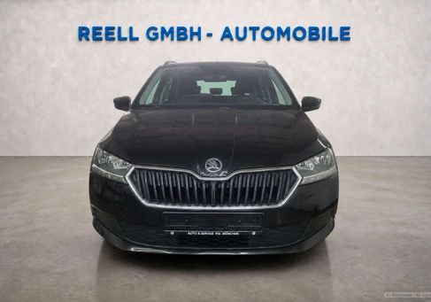 Skoda Fabia, 2022