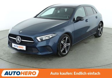 Mercedes-Benz A 220, 2019
