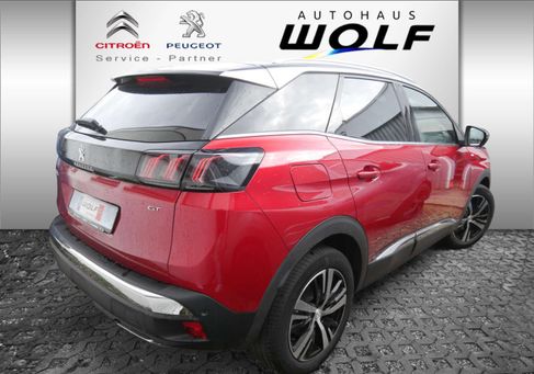 Peugeot 3008, 2024