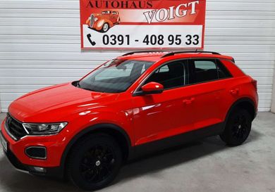 Volkswagen T-Roc, 2021