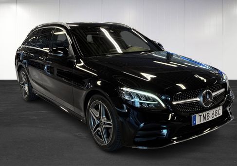 Mercedes-Benz C 200, 2019
