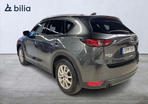 Mazda CX-5, 2019