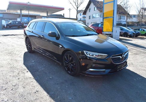 Opel Insignia, 2017