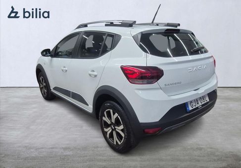 Dacia Sandero Stepway, 2023