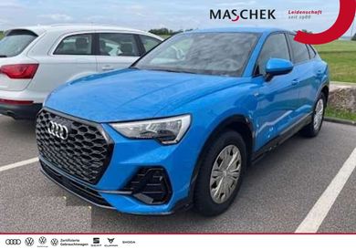 Audi Q3, 2021