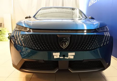 Peugeot 3008, 2025