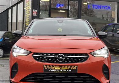 Opel Corsa, 2021