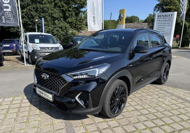 Hyundai Tucson, 2020