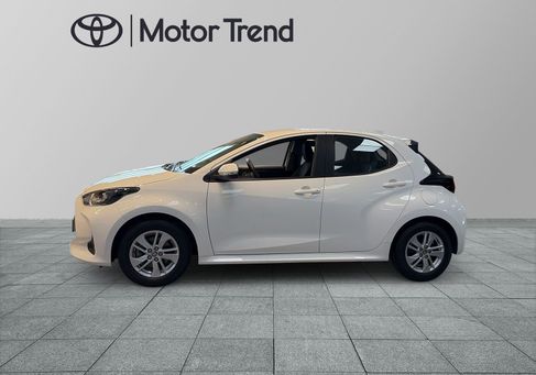 Toyota Yaris, 2023