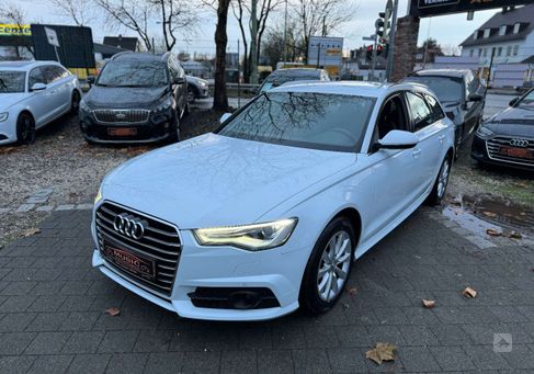 Audi A6, 2018