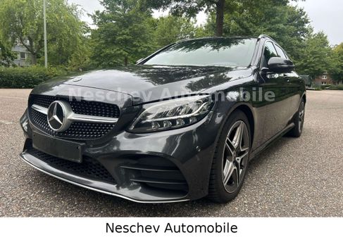 Mercedes-Benz C 300, 2021