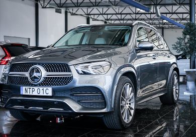 Mercedes-Benz GLE 350, 2023