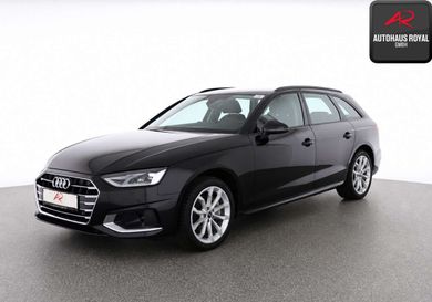 Audi A4, 2022