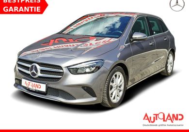 Mercedes-Benz B 200, 2021