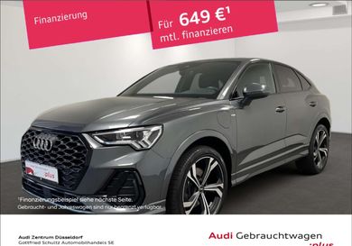Audi Q3, 2022