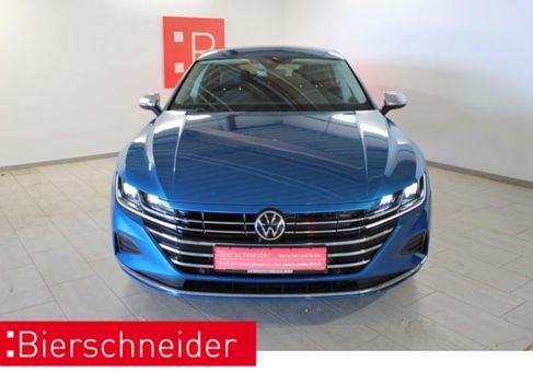 Volkswagen Arteon, 2021 3