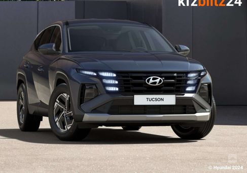 Hyundai Tucson, 2024